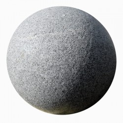 Boule granit 40cm