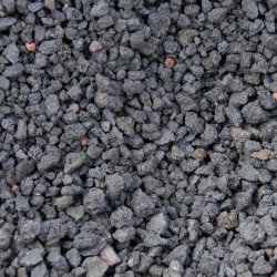 Pouzzolane noire