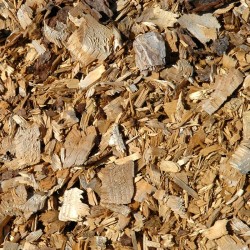 Copeaux de bois