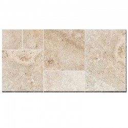 Travertin Beige Vieilli Opus Serie A