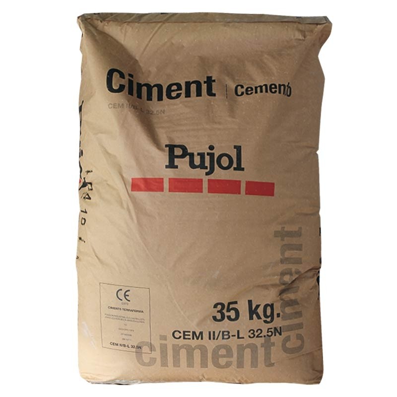 Ciment gris sac de 35 kg