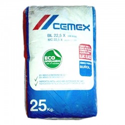 Ciment blanc sac de 25 kg