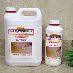 Nettoyant Laitance de ciment
