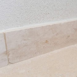 Plinthe Victoria beige adouci