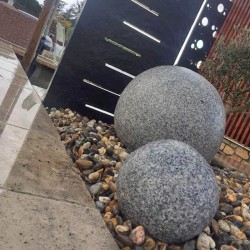 Boule granit